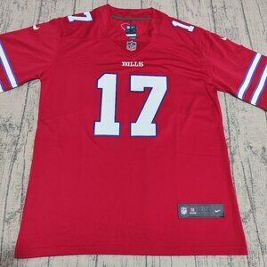 NIKE Josh Allen #17 Buffalo Bills Dri-FIT Jersey